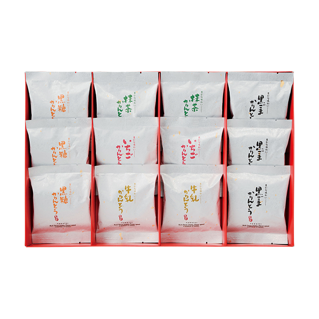 Yahoo! Yahoo!ショッピング(ヤフー ショッピング)出産内祝い　食品｜割引き商品｜優雅亭　かりん糖ギフト　No.25｜出産祝いのお返し
