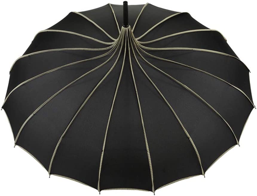 ヴィンテージパゴダ傘ブライダルウェディングパーティー太陽雨UV保護傘