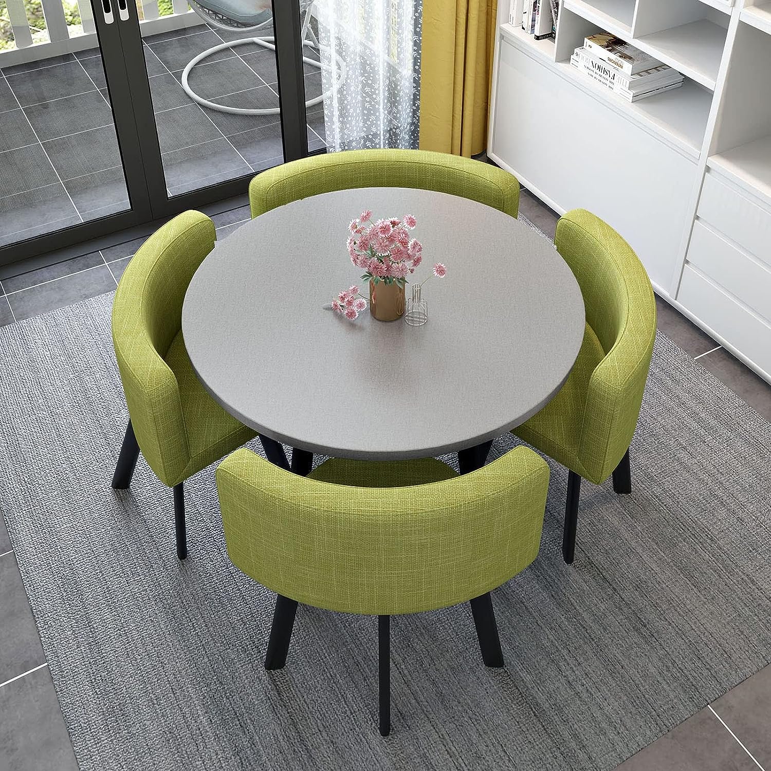 ダイニングセット 4人掛けダイニングテーブル ?食卓セット ダイニング