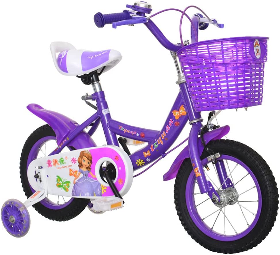 子供用自転車 男の子女の子 3-9歳 12インチ14インチ 16インチ 18インチ