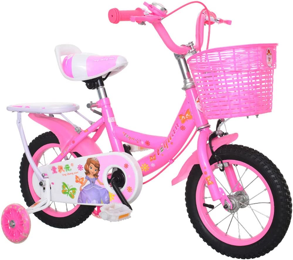 子供用自転車 男の子女の子 3-9歳 12インチ14インチ 16インチ 18インチ