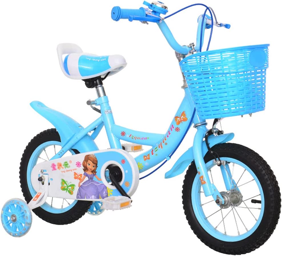 子供用自転車 男の子女の子 3-9歳 12インチ14インチ 16インチ 18インチ