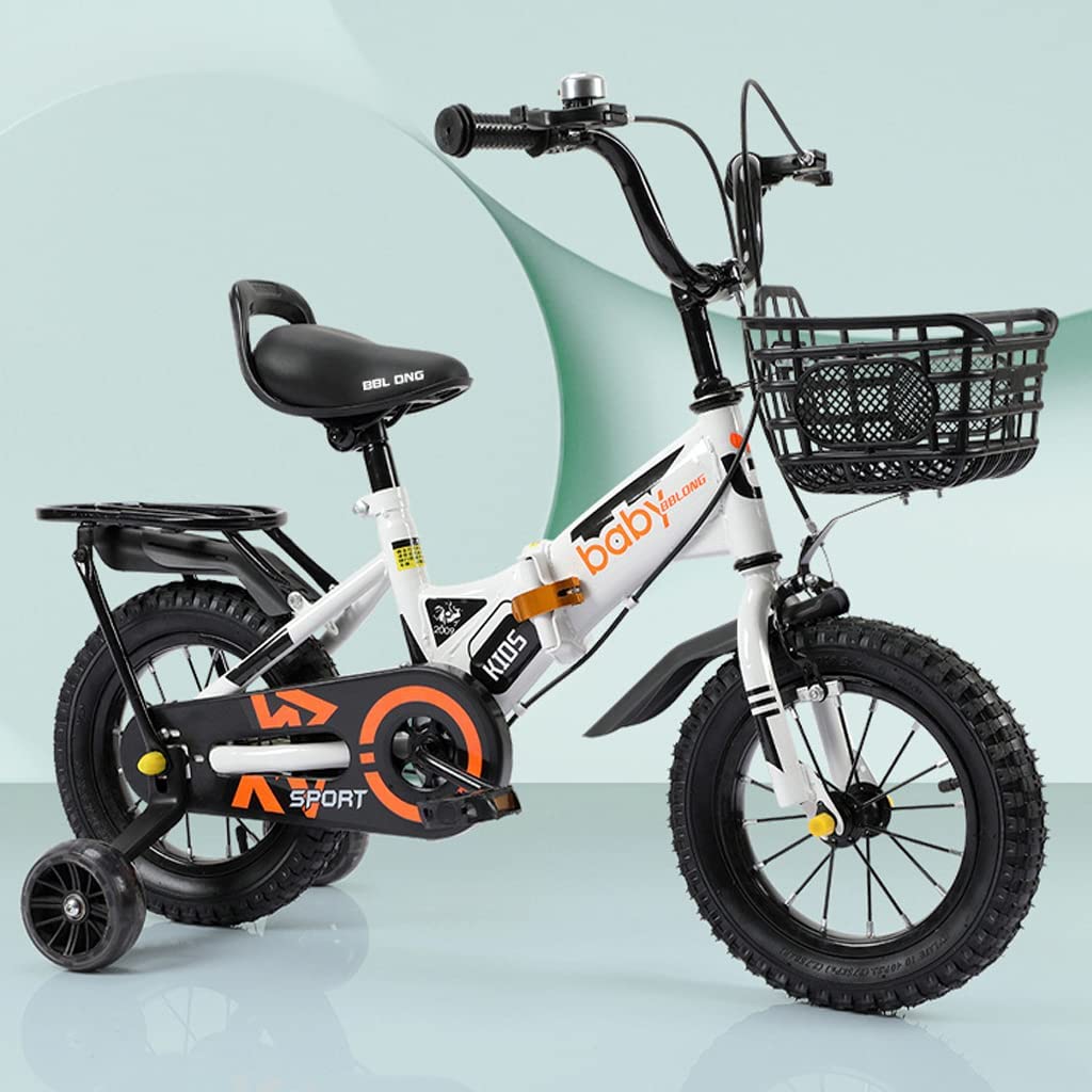 子供用折りたたみ自転車 幼児用自転車 2?13歳 男の子にも女の子にも 12