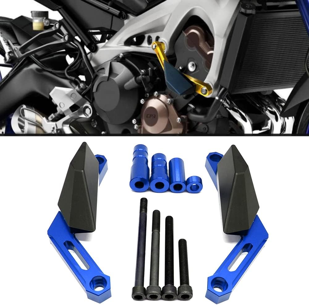 ワイズギア サイドスライダー トレーサー900GT TRACER900(～2020) - バイク用品・バイクパーツ | ヤマハ発動機