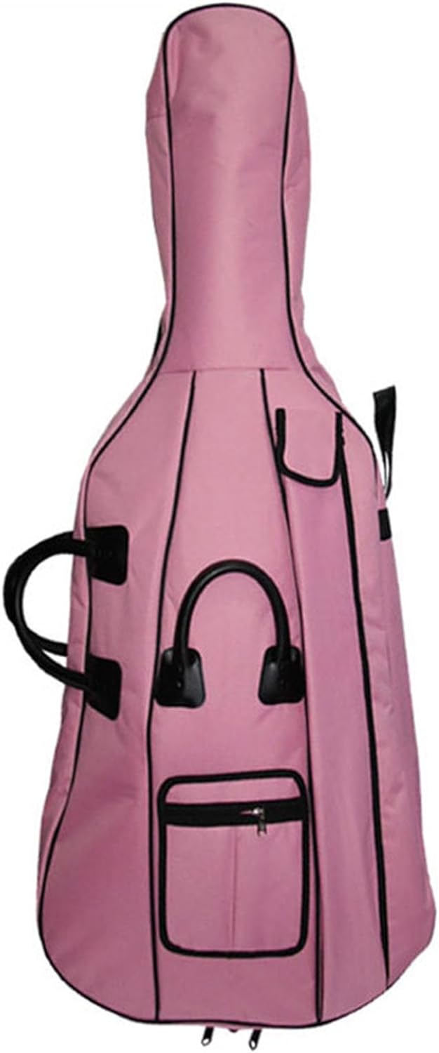 チェロ　ソフトケース付き Amazon | チェロソフトケーストラベルギグバッグ4/4（フルサイズ）複数