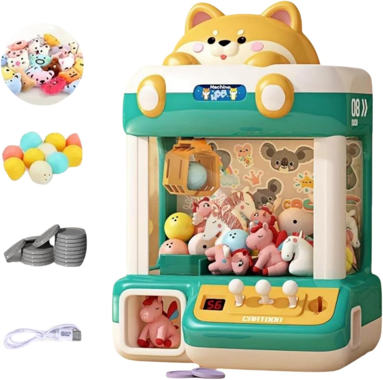 クレーンゲーム カプセル景品付き | MRG JAPAN Direct