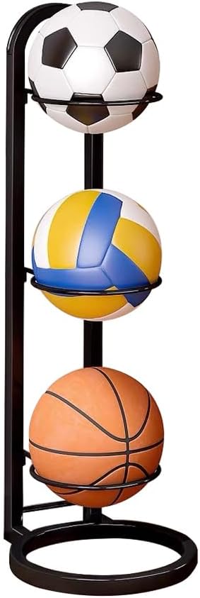 木製サッカーボール【小】(直径約12.5cm) ヒノキ台座付き ヒノキ