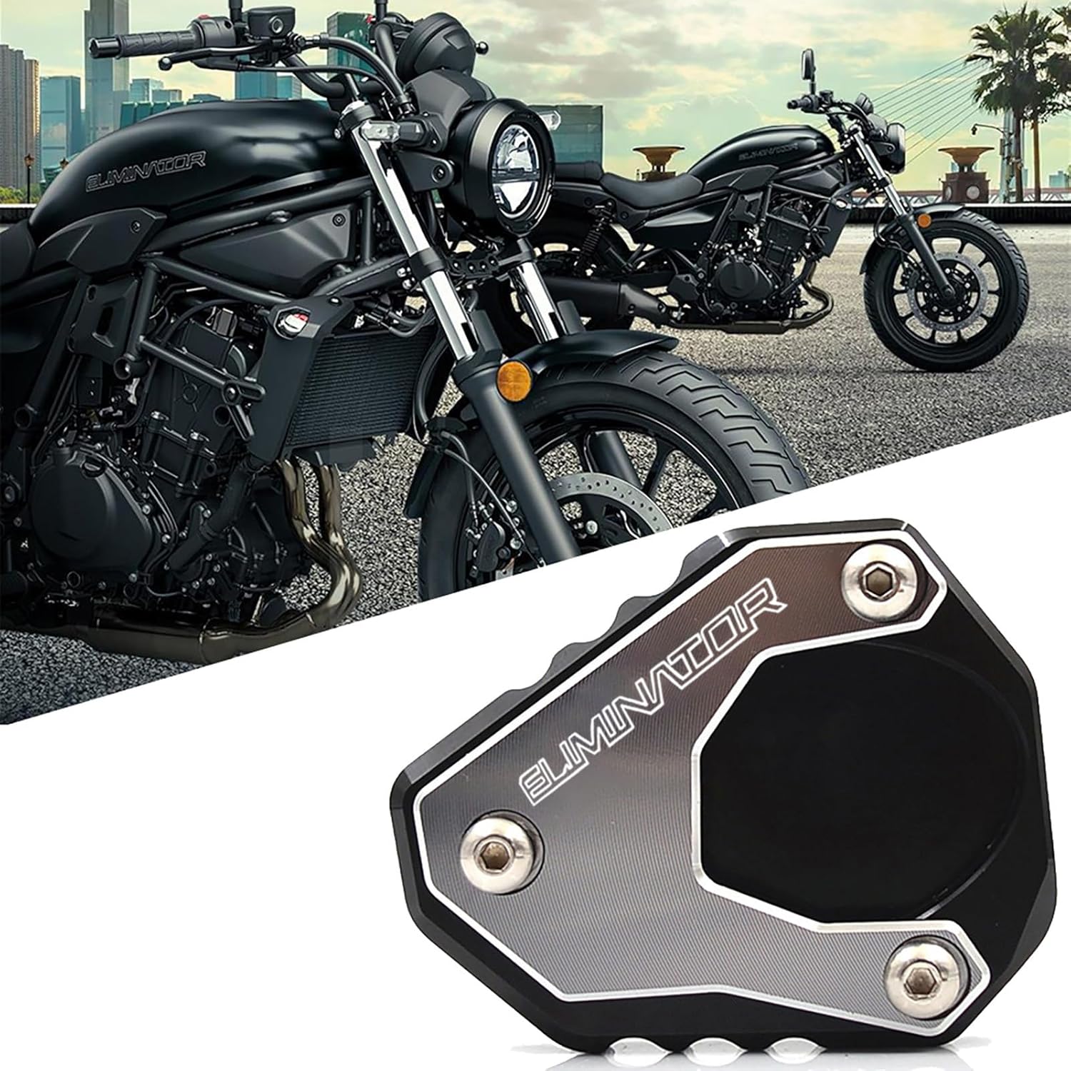FOR Eliminator エリミネーター SE エリミネーターse 400 450