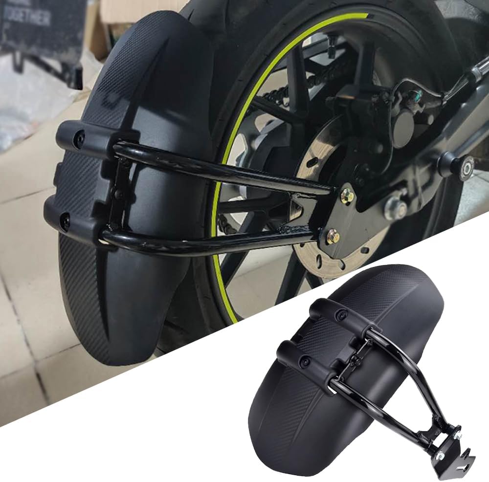 For Z.X4RR Z.X4R Z.X25R Z.650 オートバイリアフェンダー CNC