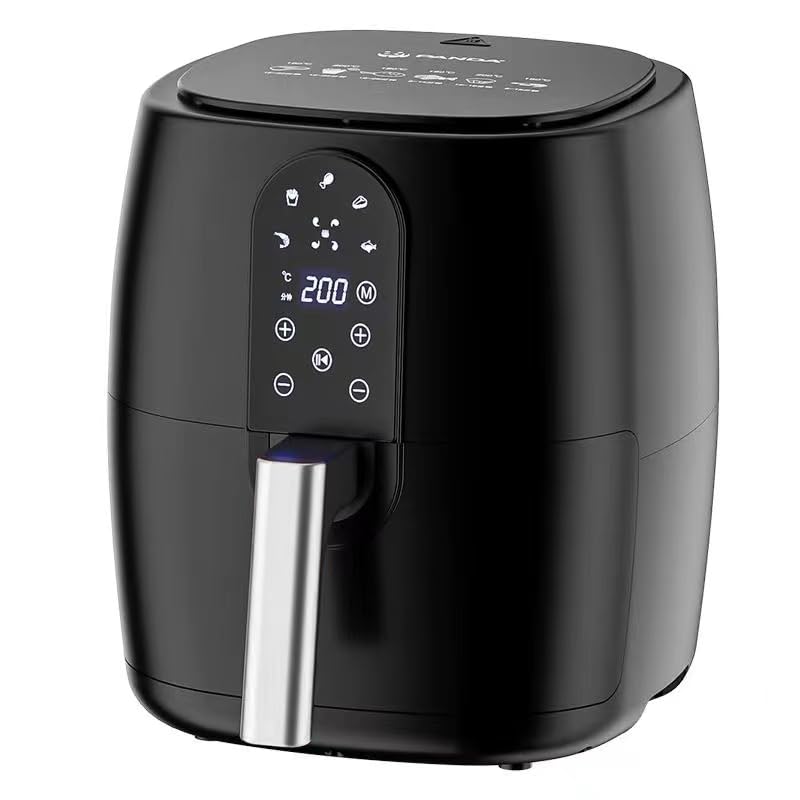 【新品 送料無料】ノンオイルフライヤー　全２色　ノンフライヤー　フライヤー　家電 アップグレード版 ノンフライヤー 4.5L ノンオイルフライヤー 2-3人 大