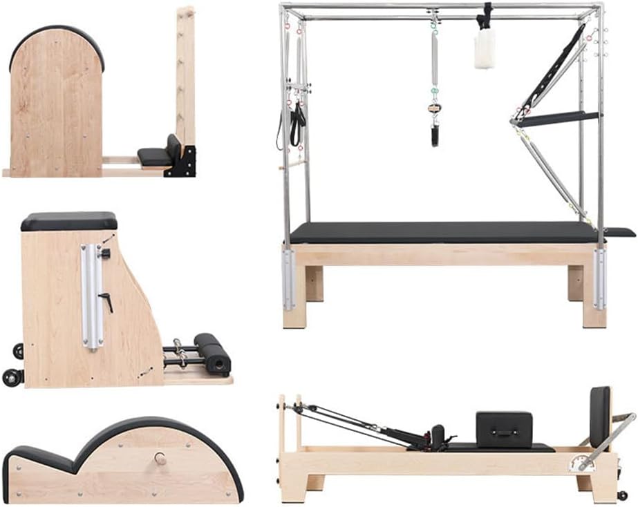 ピラティス大型器具五点セット ピラティスキャデラック