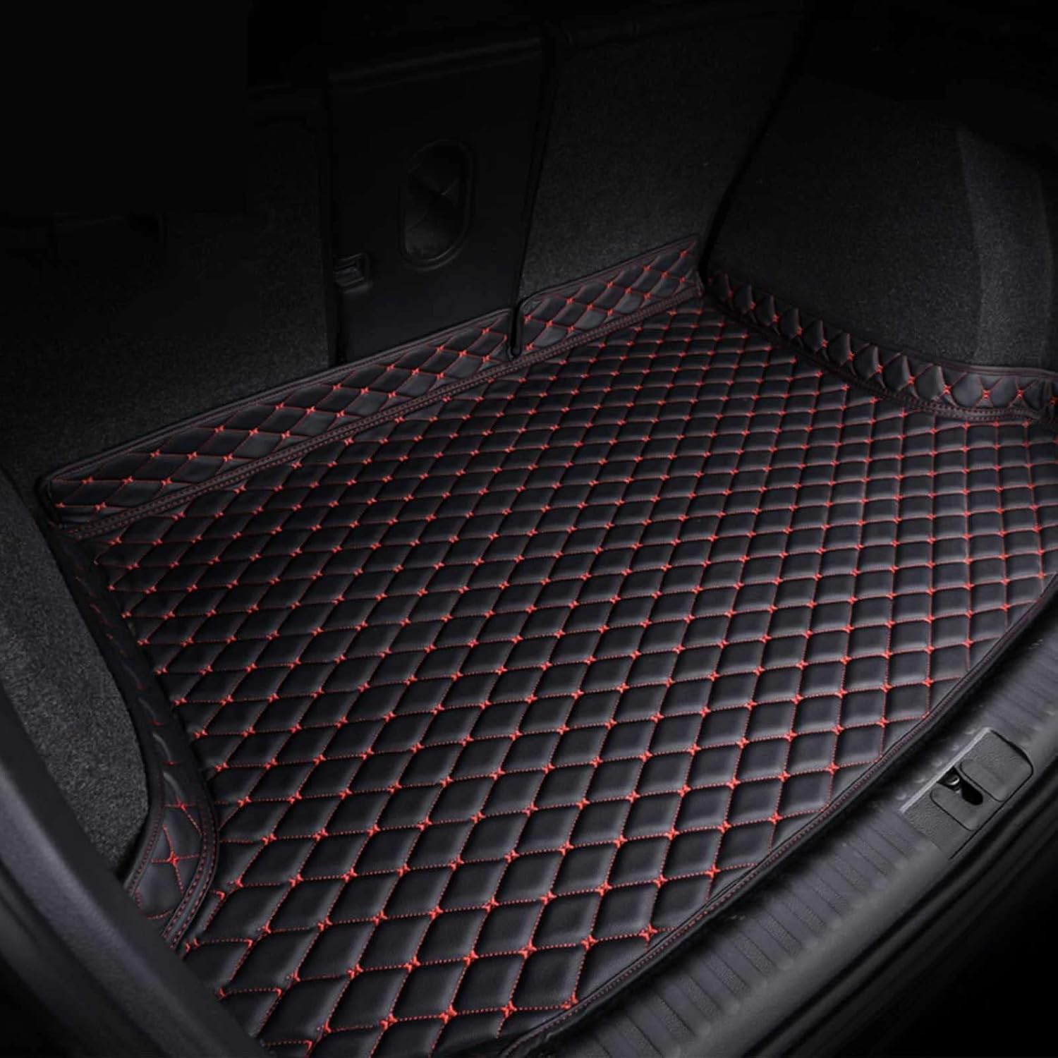 車のトランクマット に適用ホンダZR-V 2023年4月-現行 車種専用設計