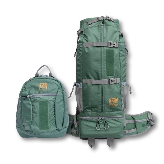 K9 Sport Sack Kolossus サイズL〜2XL | 中型犬・大型犬対応2WAY