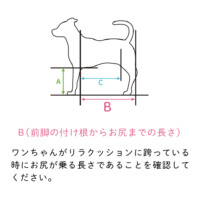 OneAid リラクッション トイプードル | シニア犬のための姿勢ケア 床ずれ・誤嚥防止に