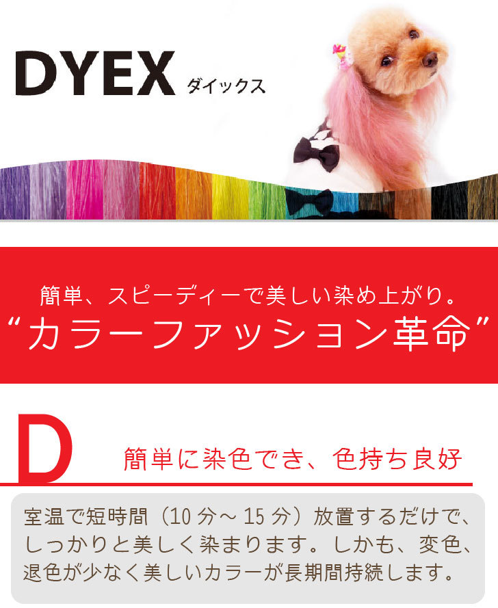 カチオン - DYEX（ZOIC）｜Yahoo!ショッピング