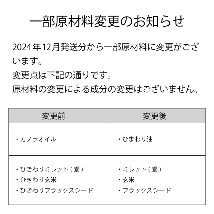クプレラ ラム＆ミレット スモール 900g(2ポンド) 正規品 | CUPURERA | 06
