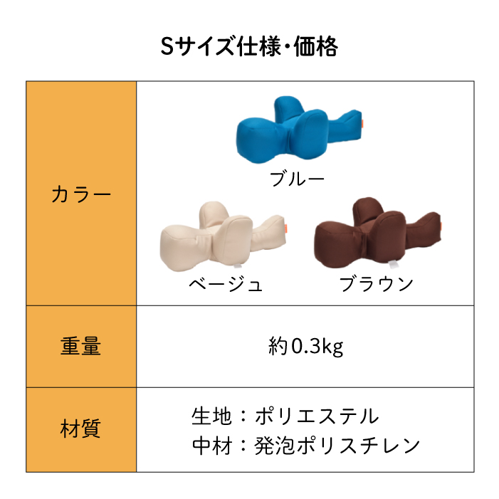 OneAid リラクッション S カバーセット | 老犬のための介護用