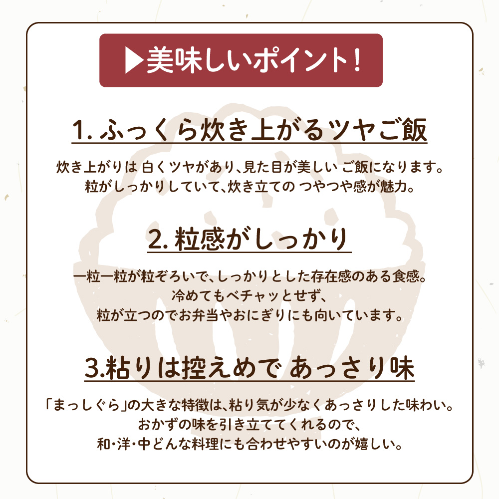 雑穀米本舗 【白米】 令和7年産 青森県産 まっしぐら 30kg(5kg×6袋 