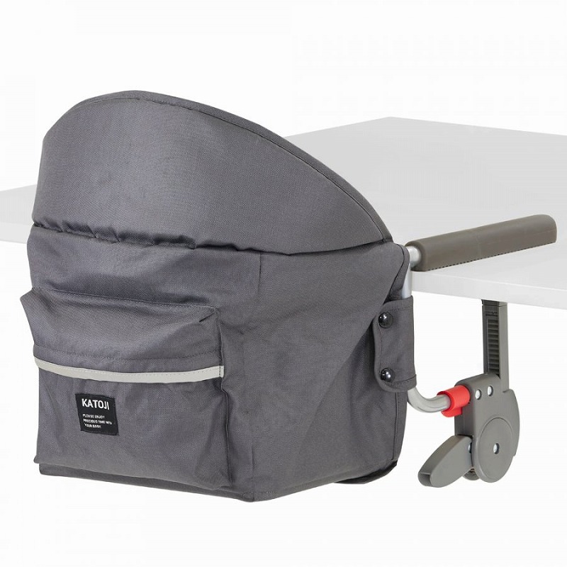 ベビーチェア 赤ちゃん 椅子 キッズチェア 子供椅子 折りたたみ テーブルチェア イージーフィット 選べる2色 カトージ KATOJI 出産祝い ギフト | カトージ | 01