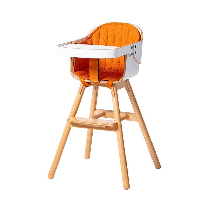 カトージ（KATOJI） ベビーチェア 赤ちゃん 椅子 ハイチェア Cozy Wood