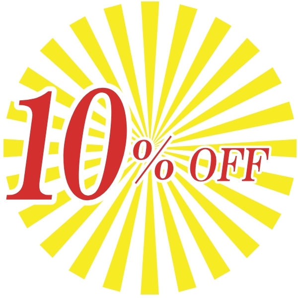 KatoreyAの「クーポンご利用でTシャツ１０％OFF　※必ずクーポンをご利用ください。除外品ございます。」のクーポン