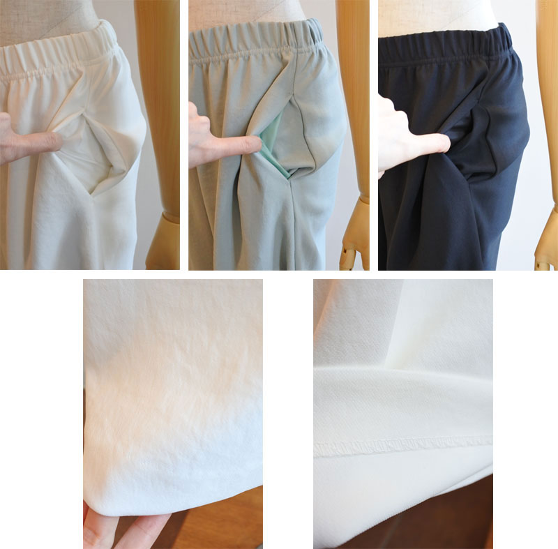 ATELIER SIX 30％OFF SALE アトリエシックス イージーワイド