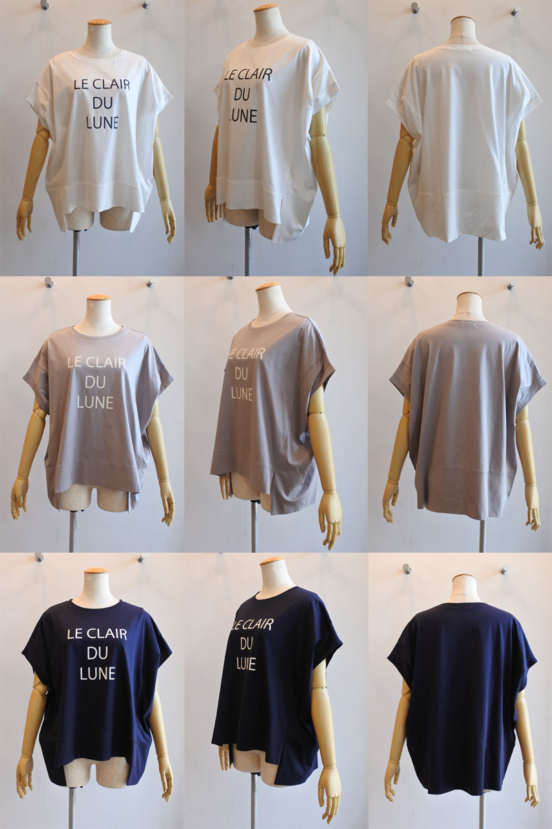 【パシオーネ】定番♡ドルマンカットソー PASSIONE SALE 20％OFF パシオーネ ロゴプリントドルマン