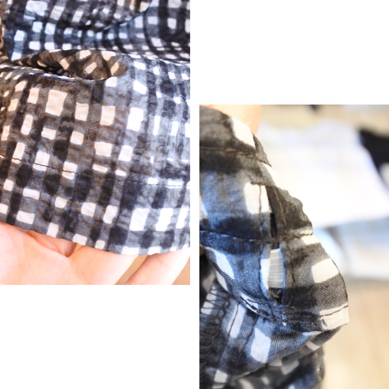 鴨居羊子　TUNIC オヤスミパンツ　綿100%接結素材　3色　Mサイズ 鴨居羊子 TUNIC オヤスミパンツ 綿100%接結素材 3色 Mサイズ