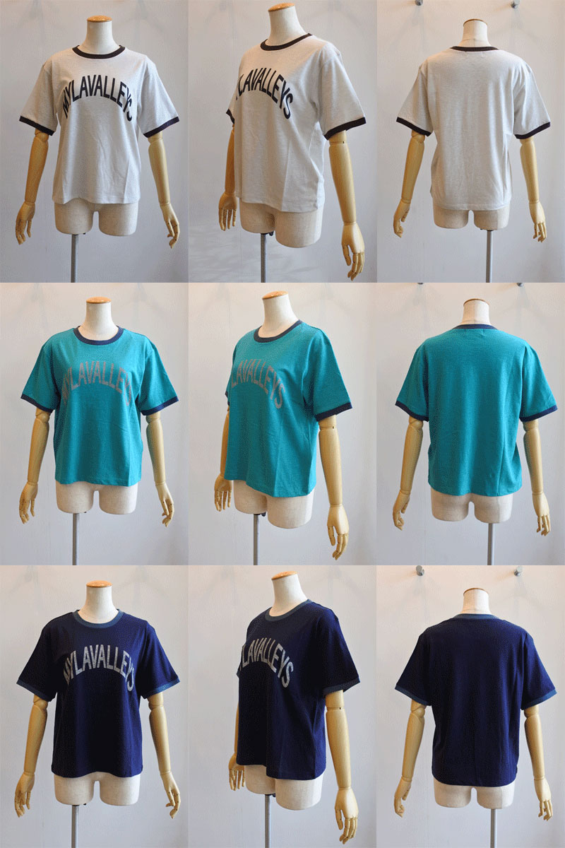 SALE [30%OFF] MyLanka (ミランカ) Tシャツ ロゴ 刺繍 クルーネック ショート 半袖 M80116 返品不可 楽天市場】SALE [20%OFF] MyLanka (ミランカ) Tシャツ ロゴ 刺繍