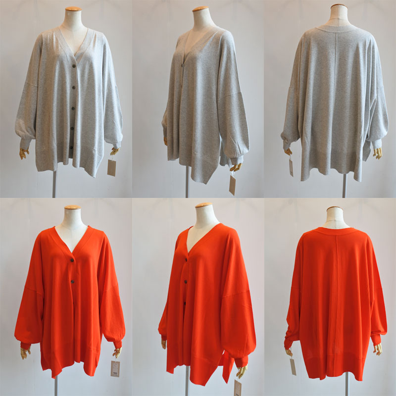 Cafune SALE 30％OFF cafune ゆったりドルマンカーディガン
