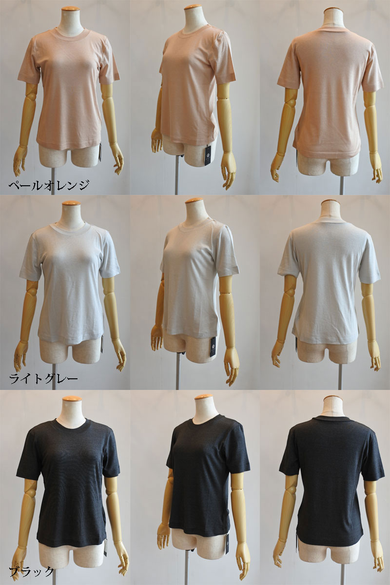 Brahmin（ブラーミン） SALE 30％OFF 半袖ラメプルオーバー Tシャツ