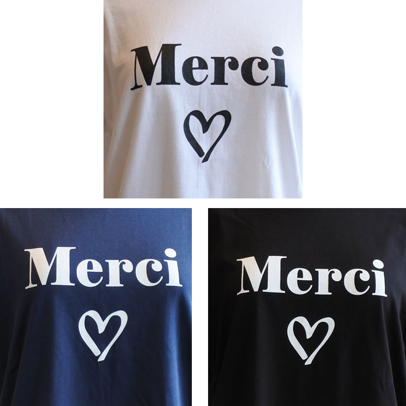 BEATRICE SALE 50％OFF ベアトリス 後ろリボンカットソー ロゴT