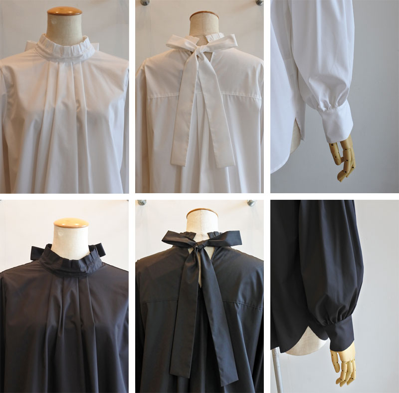 たま　 美品 BEATRICE ベアトリス 長袖 タフタ フード ロングコ BEATRICE（ベアトリス） 40％OFF SALE ボリュームスリーブブラウス