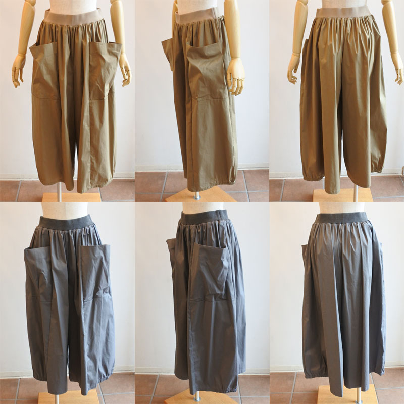 C`EST MOIJEU 40％OFF SALE セモアージュ スカーチョ ガウチョ