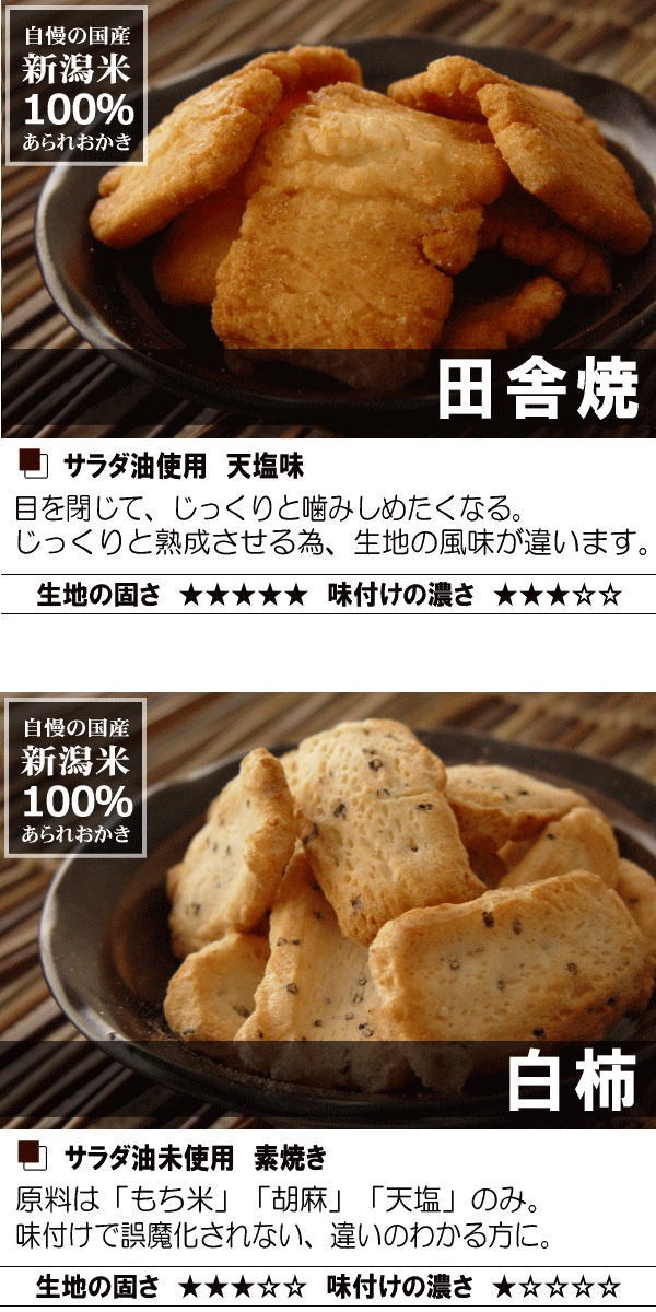 (仮)あられ　おかき詰め合わせ　 かっちぇ おかき ギフトセット 国産米 あられ おせんべい 詰め合わせ T20