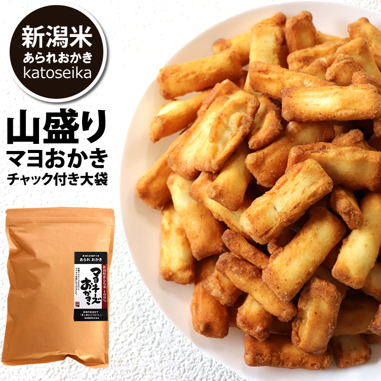新潟米あられおかき 加藤製菓 - Yahoo!ショッピング