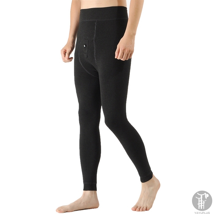 6周年記念イベントが レギンス 即納 メンズ 冬 おしゃれ 裏起毛 タイツ 暖かい 前開き ストレッチ 肉厚 男性 防寒 保温 インナー 下着 厚手 G Grafiti Si