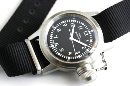 N.W.C NAVAL WATCH COMPANY ナバル・ウォッチ・カンパニー 自動