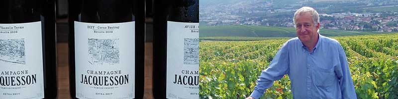 ジャクソン アヴィズ シャン カン 2008 Jacquesson Avize Champ Cain