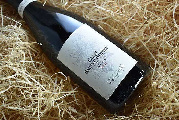 ジャック ラセーニュ クロ サン ソフィー ブラン ド ブラン 2013 ブランドブラン Jacques Lassaigne フランス シャンパン シャンパーニュ ジャック サン ド クロ デ ブラン ラセーニュ フランス シャンパーニュ ソフィ ラ 伝説的なダニエル ティボーが シャンパーニュのモンラッシェ 泡がなければ