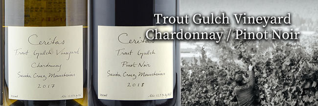 セリタス ピノ ノワール トラウト ガルチ ヴィンヤード 2019 生産者蔵出し ピノノワール Ceritas アメリカ カリフォルニア 赤ワイン ヴィンヤード セリタス トラウト ガルチ Trout Gulch is the ピノ ノワール アメリカ カリフォルニア Noir Pinot layers of all ヴィノス オキシデンタル