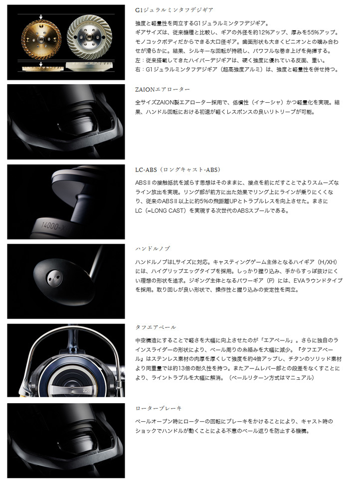 あっきーさん専用　DAIWA CERTATE SW 14000-XH リール ダイワ セルテート SW 14000-XH (リール) 価格比較 - 価格.com