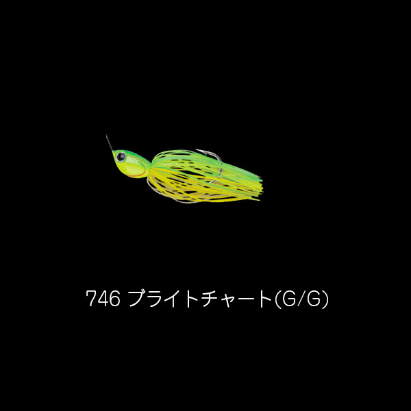 ノリーズ ウインドレンジ デカコロ (WIND RANGE DEKACOLO) 1/2oz｜katsukinet｜04