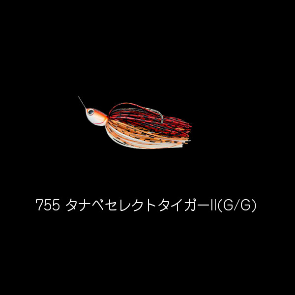 ノリーズ ウインドレンジ デカコロ (WIND RANGE DEKACOLO) 1/2oz｜katsukinet｜08
