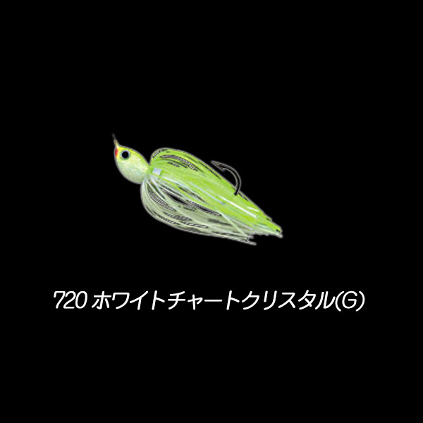 ノリーズ クリスタルSシリーズ ボルケーノII "VOLCANO II"｜katsukinet｜04