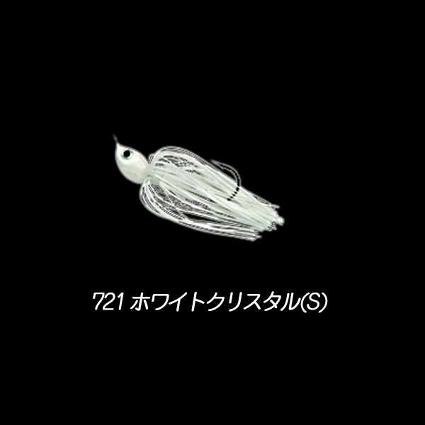 ノリーズ クリスタルSシリーズ ボルケーノII "VOLCANO II"｜katsukinet｜05