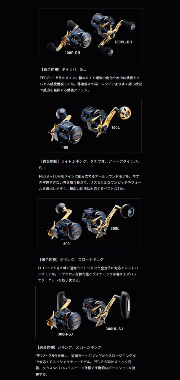 ソルティガic 300L DAIWA（釣り） 21 SALTIGA ソルティガ IC 300L ダイワ 034718