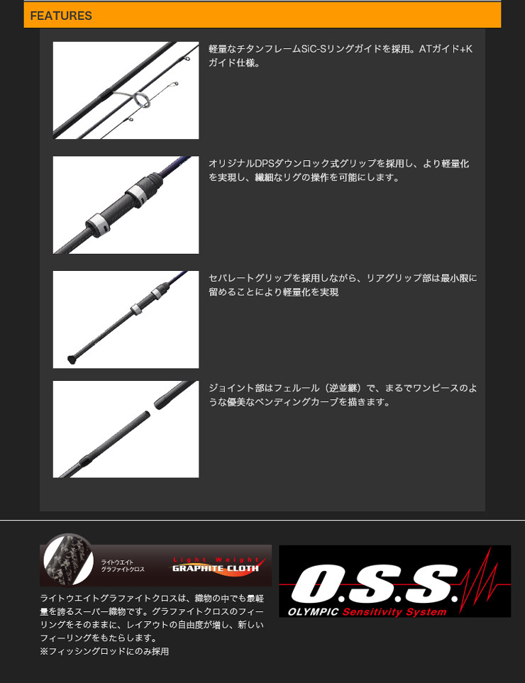 21 コルト・リミテッド [CORTO LIMITED] 21GCORS-622UL-HS-LE