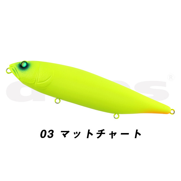 デプスヒュージペンシルセット新品未使用未開封 deps デプス ”HUGE PENCIL” ヒュージペンシル : カツキネット