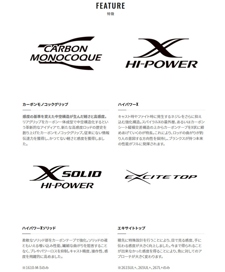 シマノ　22 エクスプライド 180XXH-SB　保証書あり シマノ バスロッド 22エクスプライド 180XXH-SB(ベイト グリップ